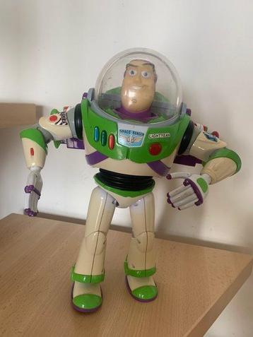 ToyBiz - Speelgoed Buzz Lightyear interattivo anni 80 - 31 beschikbaar voor biedingen