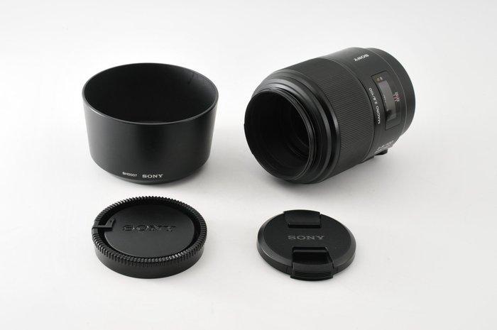 Sony 2.8/100mm Macro SAL100M28 [#1303] Cameralens, TV, Hi-fi & Vidéo, Appareils photo numériques