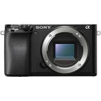 Sony A6100 Body Zwart - OUTLET, Ophalen of Verzenden, Zo goed als nieuw, Sony