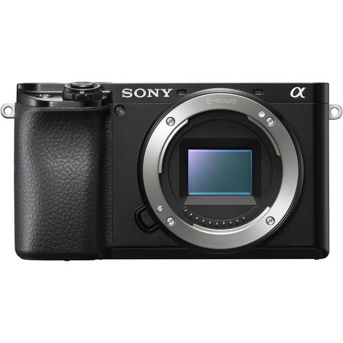 Sony A6100 Body Zwart - OUTLET, Audio, Tv en Foto, Fotocamera's Digitaal, Zo goed als nieuw, Sony, Ophalen of Verzenden