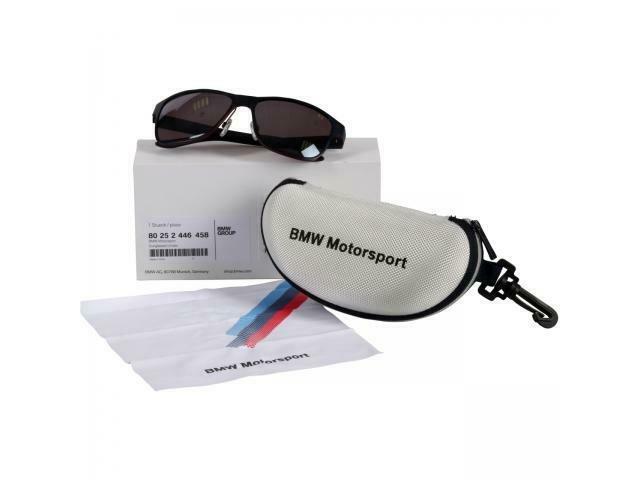 ORIGINAL BMW Motorsport zonnebril UNISEX 80252446458, Auto diversen, Tuning en Styling, Ophalen of Verzenden