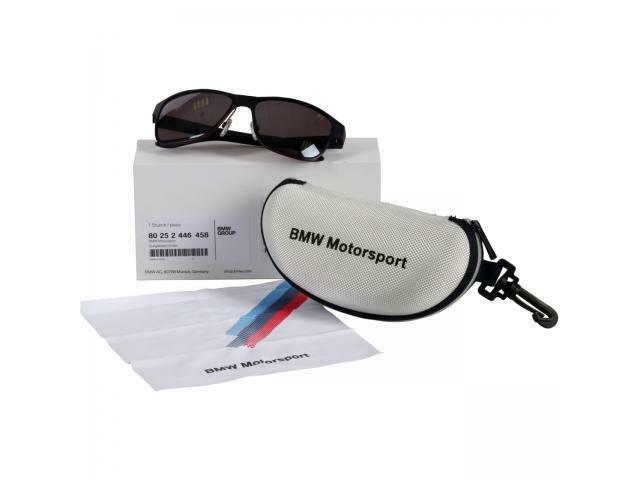 Niet meer geldig vitamine stromen ② ORIGINAL BMW Motorsport zonnebril UNISEX 80252446458 — Tuning en Styling  — 2dehands