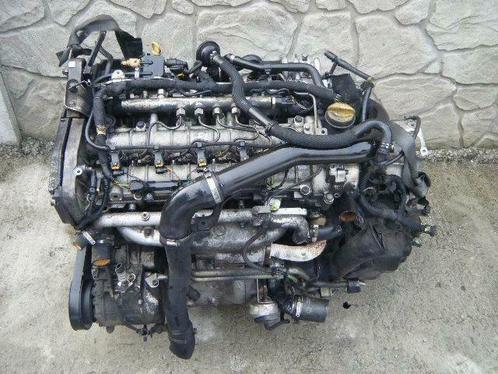 Moteur ALFA ROMEO 166 Ph.2 2.4L 175 CH - 841H000, Auto-onderdelen, Motor en Toebehoren, Verzenden