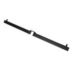 *TIP*  Frontstang dubbel voor solo rek zwart 43 cm 1562.V02, Zakelijke goederen, Ophalen of Verzenden
