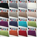 Hoogpolig Shaggy tapijt vloerkleed 60 x 110 t/m 300 x 400 cm, Maison & Meubles, Ameublement | Tapis & Moquettes, Verzenden