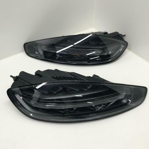 Porsche Boxster/Cayman (718) achterlichten Black Edition, Autos : Pièces & Accessoires, Éclairage, Enlèvement