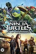 Teenage Mutant Ninja Turtles - Out of the shadows op DVD, Verzenden