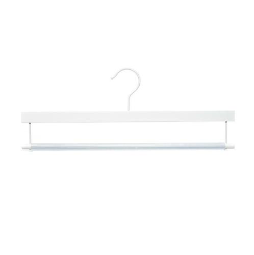 *TIP*  Hanger white Lisa 38 cm, Zakelijke goederen, Kantoor en Winkelinrichting | Winkel en Inventaris, Ophalen of Verzenden