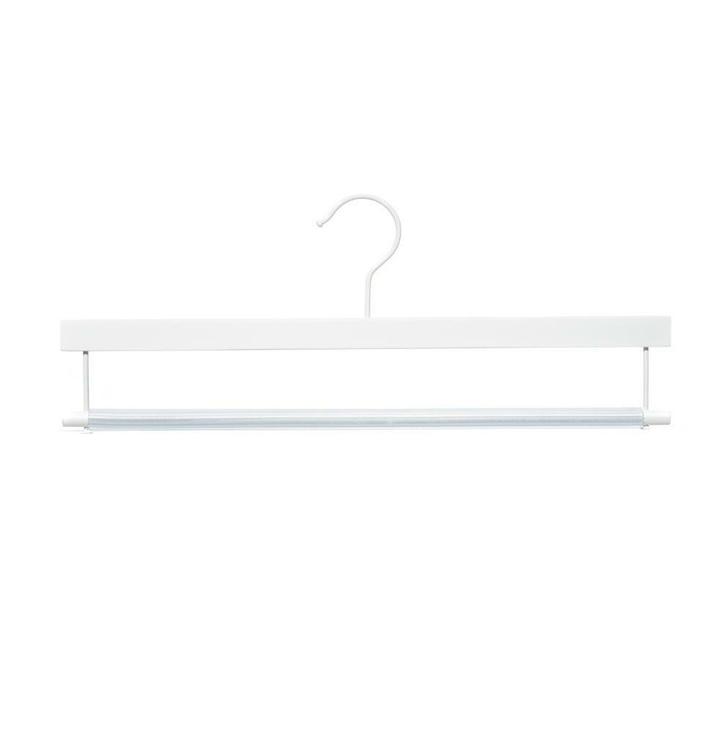 *TIP*  Hanger white Lisa 38 cm, Zakelijke goederen, Kantoor en Winkelinrichting | Winkel en Inventaris, Ophalen of Verzenden