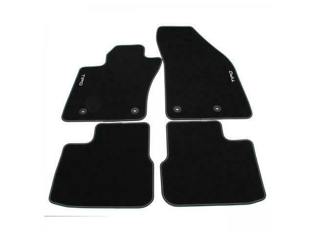 Originele Fiat Tipo 356 stoffen matten stoffen matten vloerm, Auto-onderdelen, Interieur en Bekleding, Ophalen of Verzenden