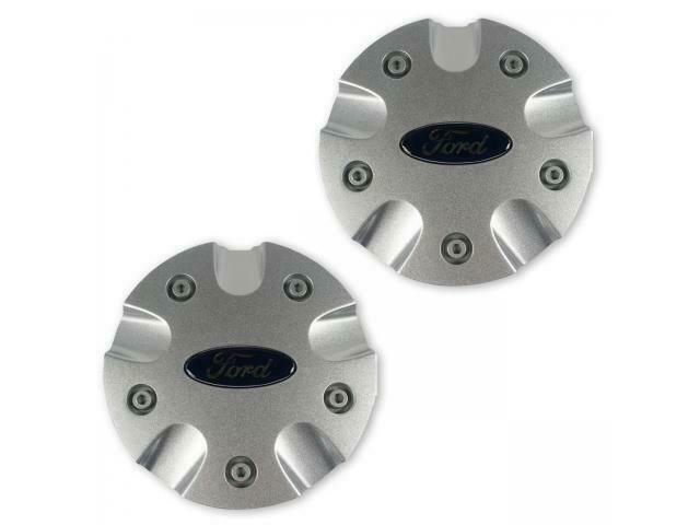 2x ORIGINEEL Ford ornament cap naafdop naafdop randkap 10641, Auto-onderdelen, Banden en Velgen, Ophalen of Verzenden