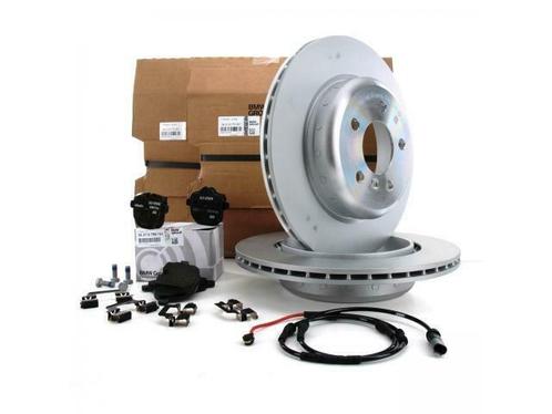 ORIGINELE remvoeringschijven en -blokken van BMW Brake Kit +, Auto-onderdelen, Remmen en Aandrijving, Ophalen of Verzenden