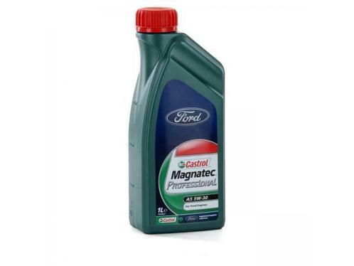 ORIGINEEL Ford CASTROL motorolie Magnatec Professional A5 5W, Autos : Divers, Autos divers Autre, Enlèvement ou Envoi