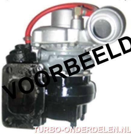 Turbopatroon voor MERCEDES-BENZ Saloon (W123) [02-1976 / 12-, Auto-onderdelen, Overige Auto-onderdelen, Mercedes-Benz