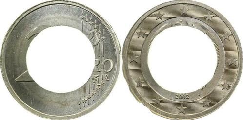 2 Euro 2002 J Eu nur Ring gepraegt!