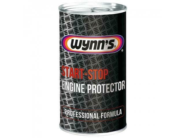 Wynns StartStop Engine Prot 325ml, Motoren, Accessoires | Overige, Ophalen of Verzenden