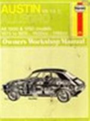 Austin Allegro 1500/1750 Owners Workshop Manual, Boeken, Taal | Overige Talen, Verzenden
