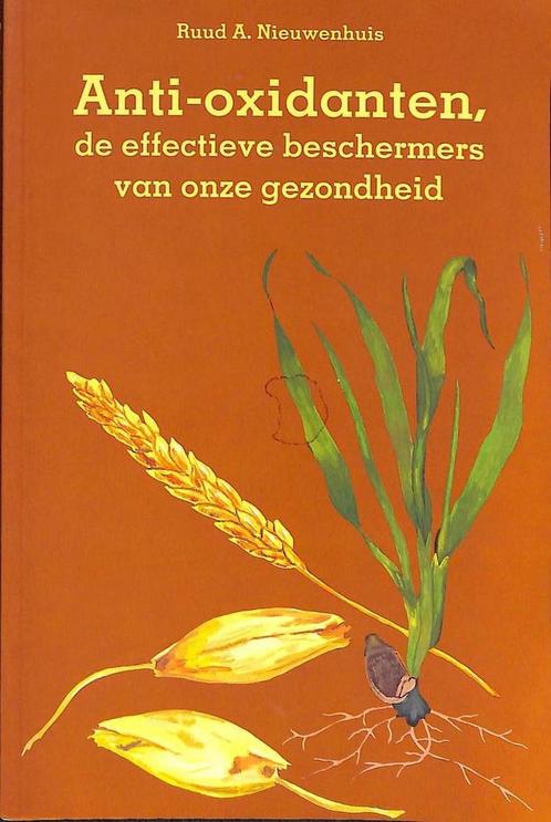 Anti-oxidanten / Ortho / dl. 2 9789080092631, Boeken, Gezondheid, Dieet en Voeding, Gelezen, Verzenden