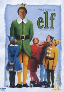 Elf DVD (2005) Will Ferrell, Favreau (DIR) cert PG 2 discs, CD & DVD, DVD | Autres DVD, Envoi