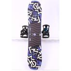 110 130 kinder snowboard SALOMON EL CAPITAN, FLAT/ROCKER, as, Verzenden, Nieuw