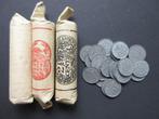 Pays-Bas. 170 Gasmunten Oude Pekela 1942 WW2 (3 Complete, Postzegels en Munten