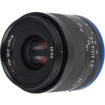 Zeiss Loxia 35mm F/2.0 Biogon T* voor Sony FE mount occasion, Verzenden, Zo goed als nieuw