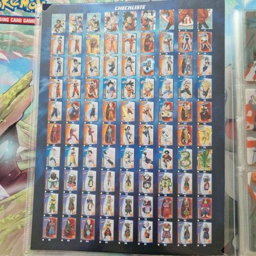 Panini - 1 Complete Album - Dragon Ball - Son Goku -, Verzamelen, Overige Verzamelen