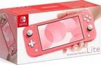 Nintendo Switch Lite Roze in Doos (Nette Staat & Krasvrij..., Ophalen of Verzenden, Zo goed als nieuw