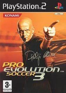 Pro Evolution Soccer 3 (PS2 Games), Games en Spelcomputers, Games | Sony PlayStation 2, Zo goed als nieuw, Ophalen of Verzenden