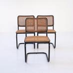 Thonet - Marcel Breuer - Chaise (3) - (RARE) S 32 V Cesca -, Antiquités & Art