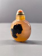 Qing Dynastie (1644-1911) Een klein schaduwagaat, Verzamelen