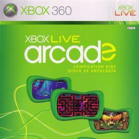 Xbox Live Arcade Compilation Disc (Xbox 360 Games), Games en Spelcomputers, Games | Xbox 360, Zo goed als nieuw, Ophalen of Verzenden