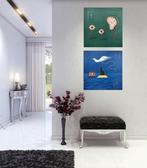 Lana Pokhoday (1987) - EXISTENZ | A Diptych Reflection.