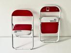 Pantone - Kinderstoel (2) - Pantone-code 186 - Metaal,