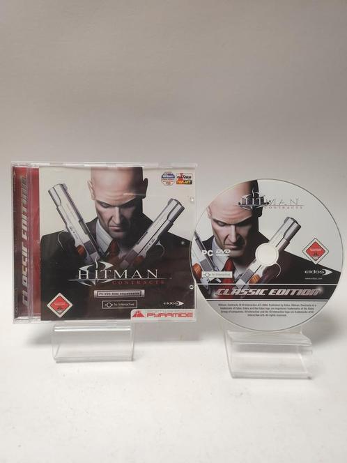 Hitman Contracts Classic Edition PC, Games en Spelcomputers, Games | Pc, Zo goed als nieuw, Ophalen of Verzenden
