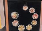 Kroatië. Proof Set 2023 Dubrovnik