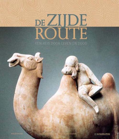 De zijderoute 9789061538912 An Jiayao, Boeken, Kunst en Cultuur | Beeldend, Zo goed als nieuw, Verzenden