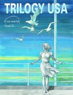 TRILOGY USA HC 9781616555078 Hermann Huppen, Verzenden, Zo goed als nieuw, Hermann Huppen