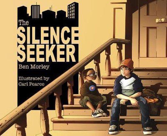The Silence Seeker 9781848530034 Ben Morley, Boeken, Taal | Engels, Gelezen, Verzenden