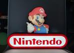 Nintendo - Nintendo-onderwijs met verlichte Mario - Lichtbak