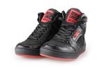 Replay Hoge sneakers in maat 32 Zwart | 5% extra korting, Jongen of Meisje, Schoenen, Zo goed als nieuw, Verzenden
