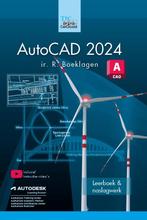 AutoCAD 2024 9789492250612 Ronald Boeklagen, Verzenden, Ronald Boeklagen