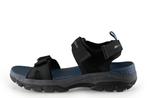 Skechers Sandalen in maat 42 Zwart | 5% extra korting, Verzenden, Sandalen