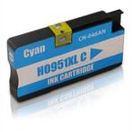 Huis-Merk  HP 951XL Cyan CN046AE 28ml 247Print, Computers en Software, Verzenden, Nieuw, Hewlett Packard(HP)