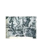 1961 LANCIA FLAMINIA BERLINA BROCHURE ITALIAANS