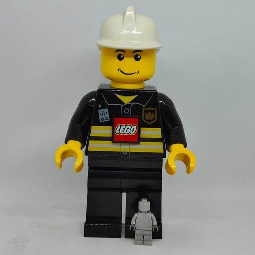 Lego - Fireman Torch - Big Minifigure, Kinderen en Baby's, Speelgoed | Duplo en Lego