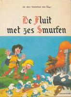 Fluit met zes smurfen 9789031404193 Delporte, Verzenden, Gelezen, Delporte