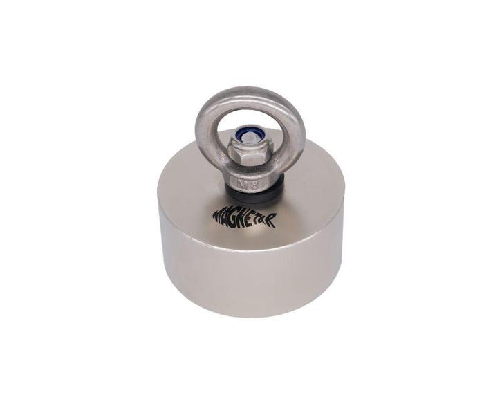 Magneetvissen? Ruim assortiment vismagneten!, Hobby en Vrije tijd, Metaaldetectors, Nieuw, Overige merken, Meer dan 30 cm, Discriminatie metaaldetectie