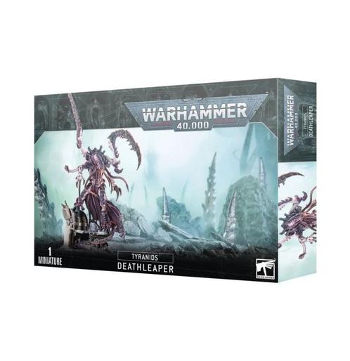 Tyranids Deathleaper (Warhammer 40.000 nieuw), Hobby en Vrije tijd, Wargaming, Ophalen of Verzenden