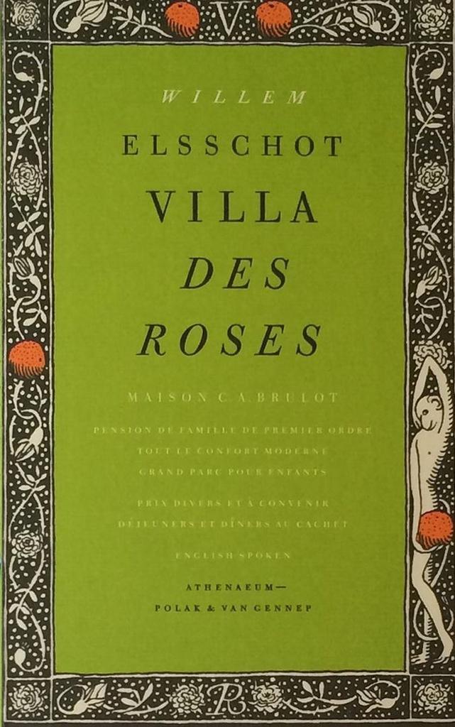 Villa des Roses 9789025311407 Willem Elsschot, Boeken, Romans, Gelezen, Verzenden